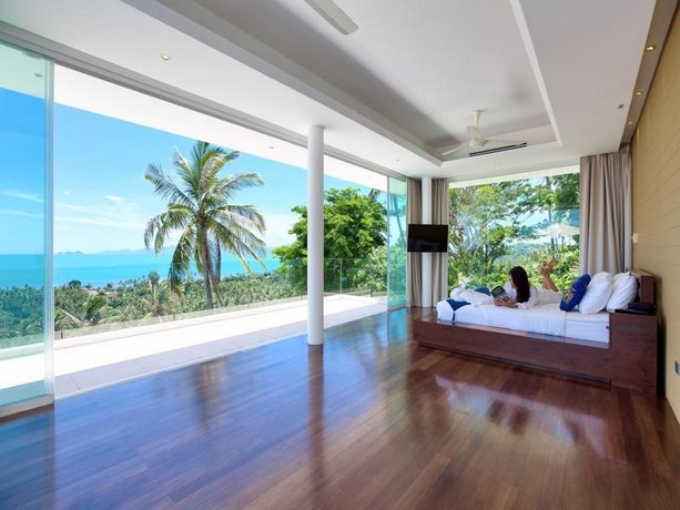 Villa White Tiger