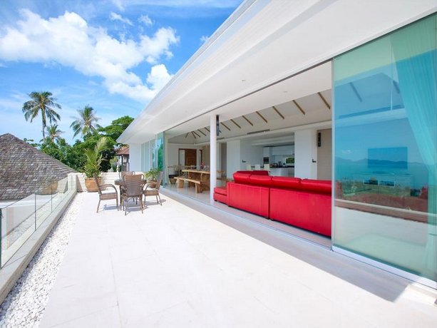 Villa White Tiger