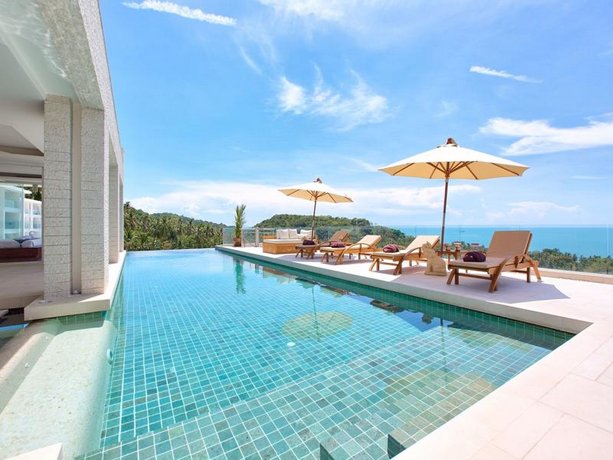 Villa White Tiger