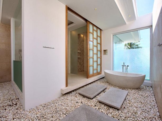 Villa White Tiger