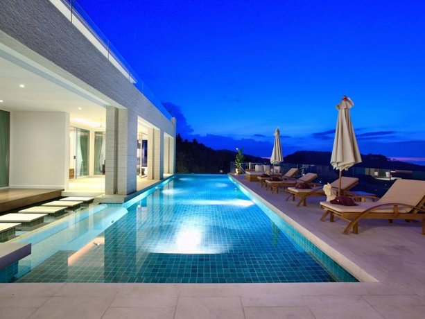 Villa White Tiger