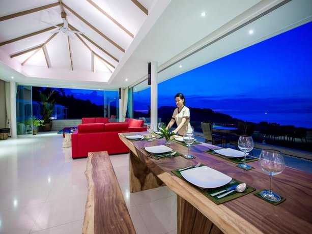 Villa White Tiger