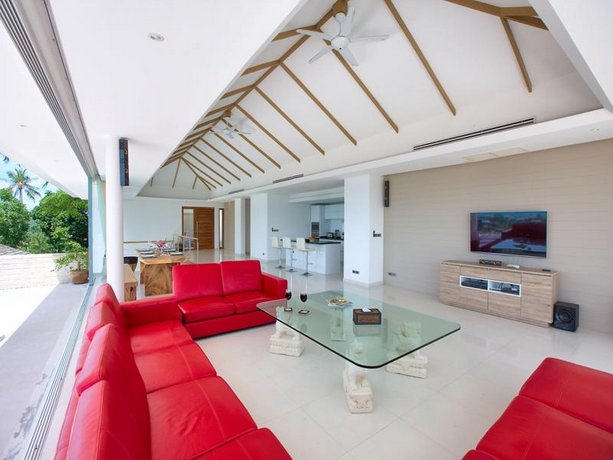 Villa White Tiger