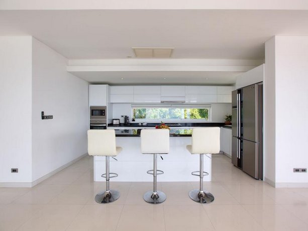 Villa White Tiger