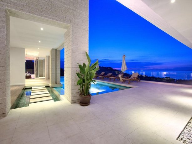 Villa White Tiger