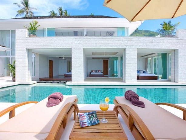 Villa White Tiger