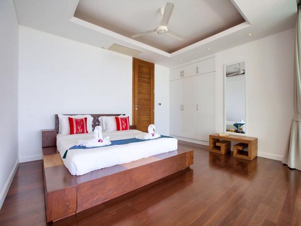 Villa White Tiger
