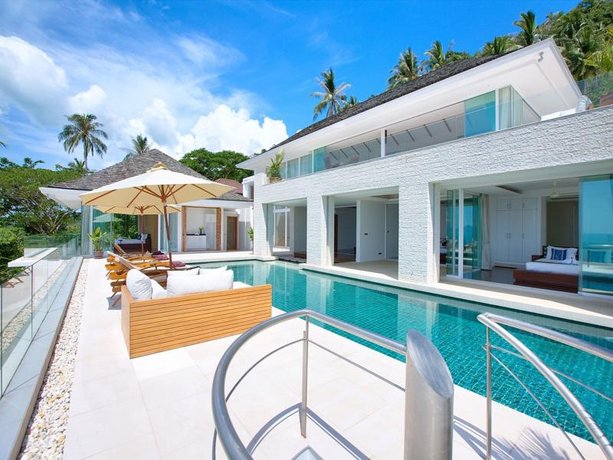Villa White Tiger