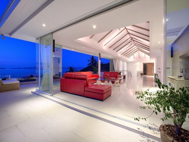Villa White Tiger