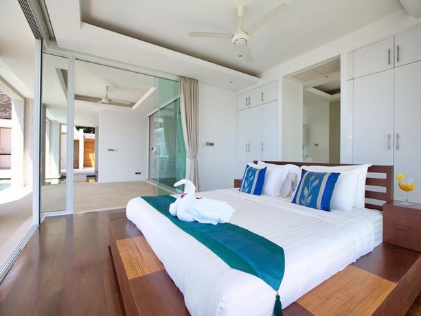 Villa White Tiger