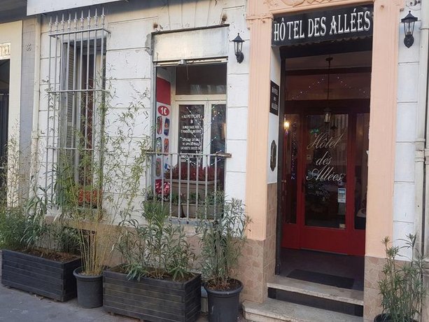 Hotel Des Allees