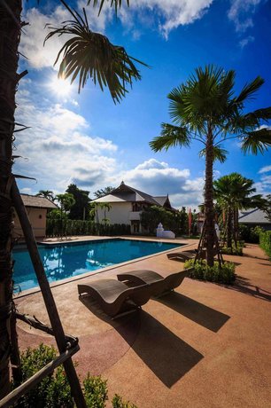 Anyin Lanna Villa Resort Chiang Mai