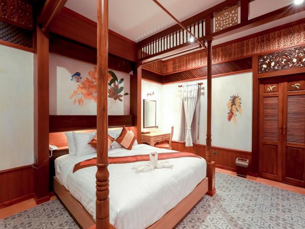 Anyin Lanna Villa Resort Chiang Mai