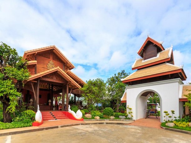 Anyin Lanna Villa Resort Chiang Mai