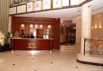 Lotus Grand Hotel Apartments Dubai