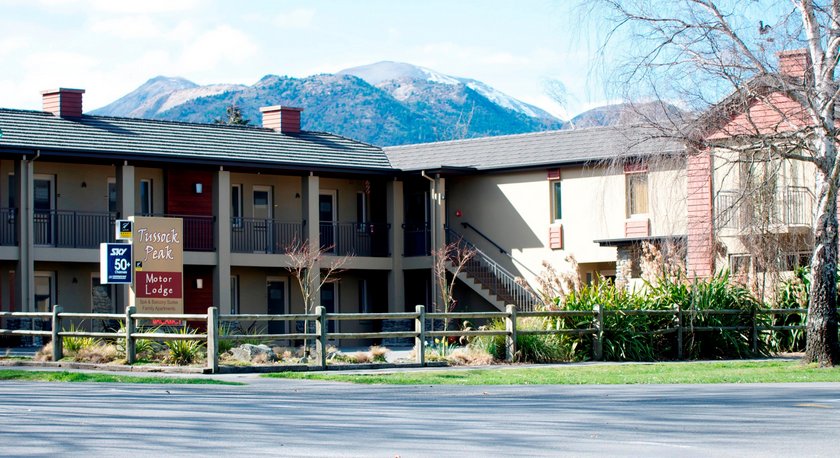 Tussock Peak Motor Lodge