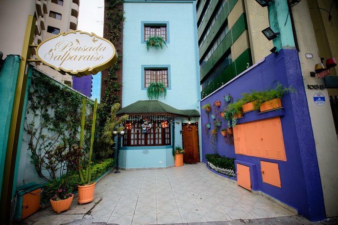 Hotel Pousada Valparaiso
