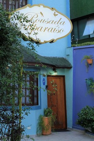 Hotel Pousada Valparaiso