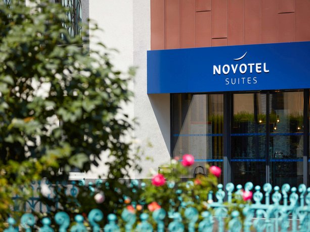 Novotel Suites Colmar Centre image 1
