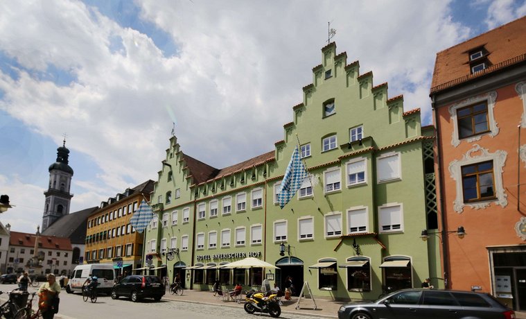Bayerischer Hof Freising