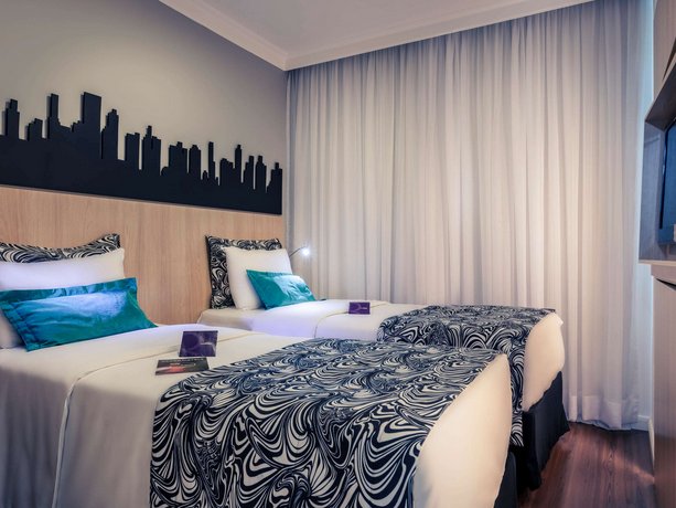 Mercure Sao Paulo Pinheiros Hotel