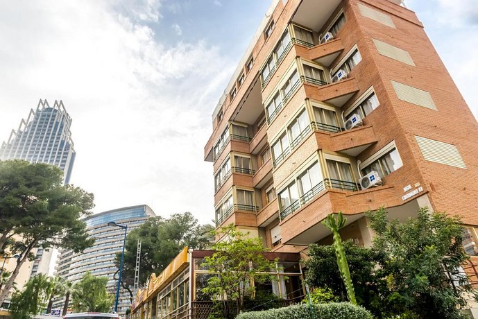Sonrisa Apartments