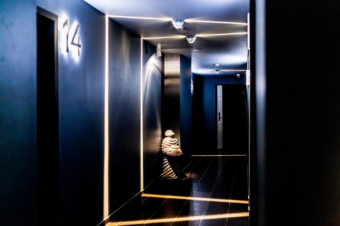 The One Adults Only Boutique & Luxury Design Hotel