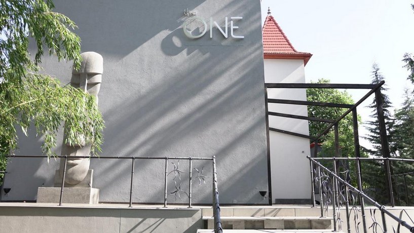 The One Adults Only Boutique & Luxury Design Hotel