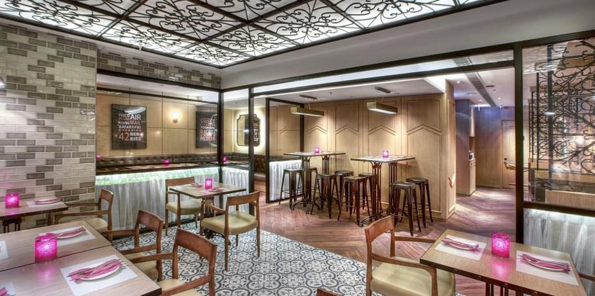 The Perkin Hotel