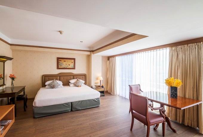 Silom City Hotel Bangkok