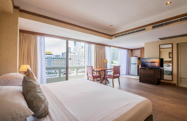 Silom City Hotel Bangkok
