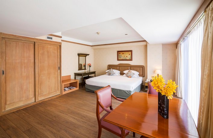 Silom City Hotel Bangkok