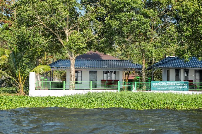 Illikkalam Lakeside Cottages