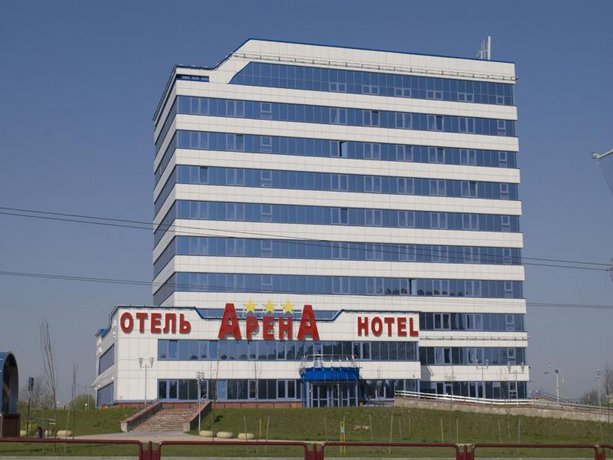 Отель Арена