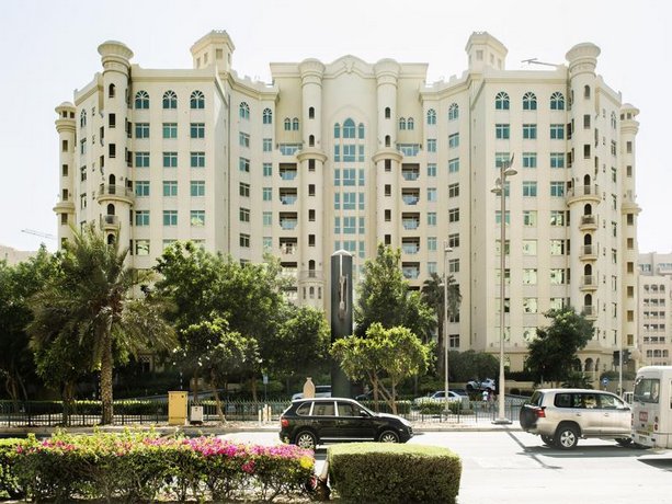 Dream Inn Dubai Apartments - Al Shahla