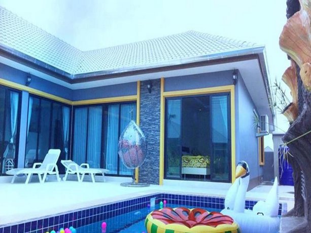 Be Cool Pool Villa