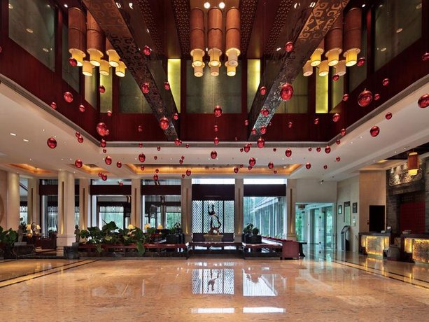 Luoxingge Hotel Jiaxing