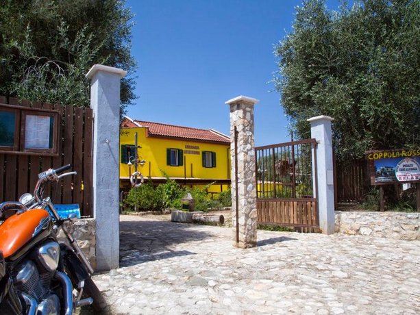 Coppola Rossa Relax B&b