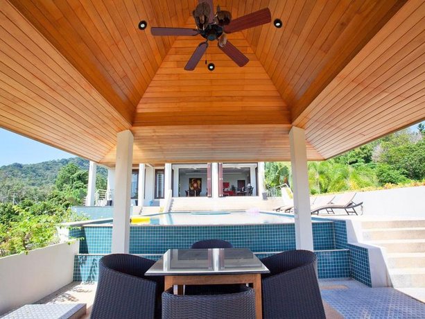 Ocean Breeze Villa