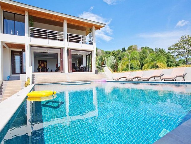 Ocean Breeze Villa