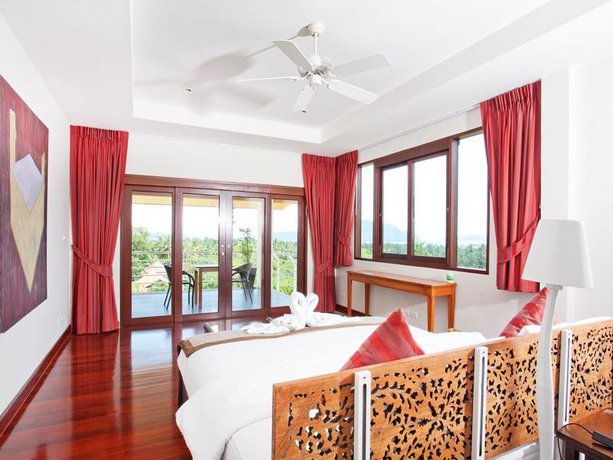 Ocean Breeze Villa