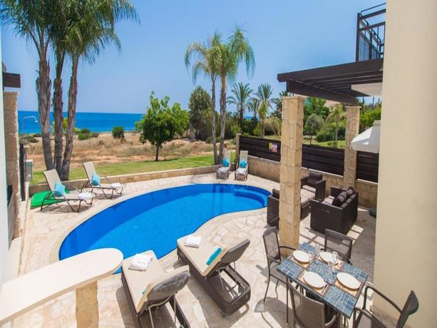 Oceanview Villa 167