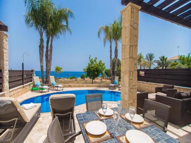 Oceanview Villa 167