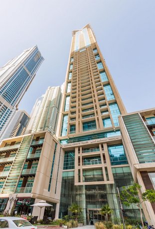 Boutique Living - Dubai Marina Heights MarinaScape United Arab Emirates thumbnail