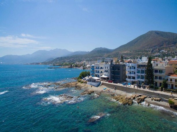 Serenity Blue Hotel