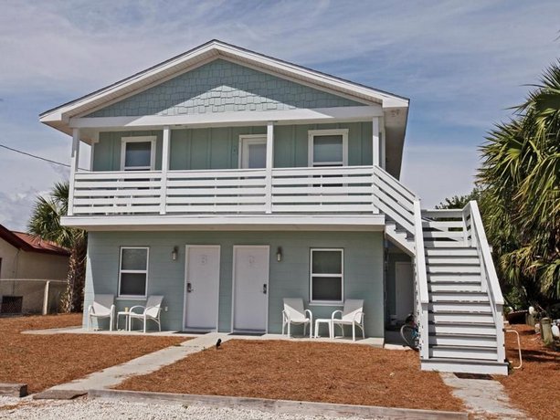 Adorable Beach Cottages by Panhandle Getaways