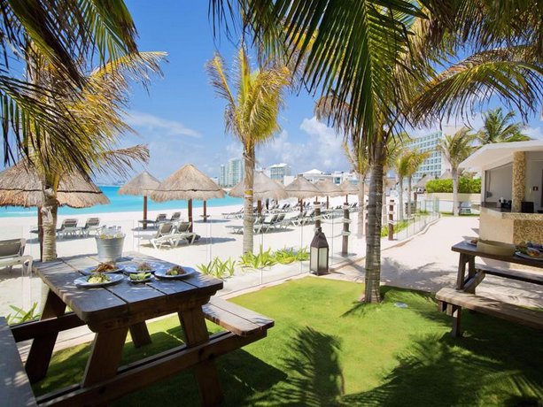 Altitude By Krystal Grand Punta Cancun - All Inclusive