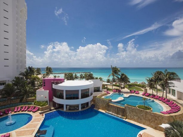 Altitude By Krystal Grand Punta Cancun - All Inclusive