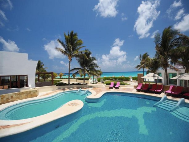 Altitude By Krystal Grand Punta Cancun - All Inclusive