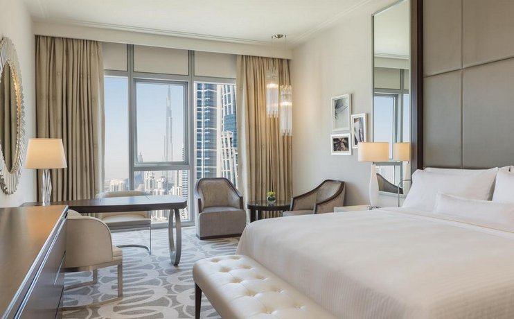 Hilton Dubai Al Habtoor City Churchill Towers United Arab Emirates thumbnail